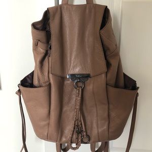 KOOBA Backpack Taupe